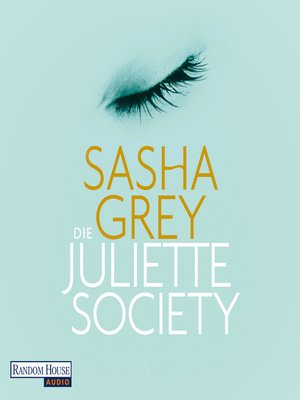 cover image of Die Juliette Society